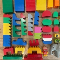 レゴ　デュプロ大量セット　LEGO の画像