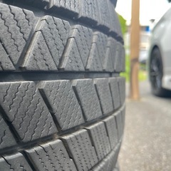 ブリジストンVRX3
　　　　の画像