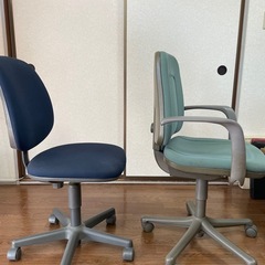 オフィスチェアの画像