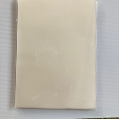 B5 ラミネートフィルム
の画像