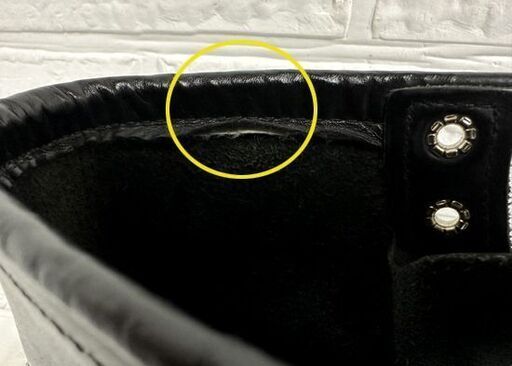 RED WING 8176 US 7 1/2 25.5cm E 16年 羽根タグ モックトゥ ワークブーツ 6インチ ブラッククローム 黒セッター レッドウイング セッター 札幌市 白石店