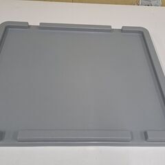 ボックス型コンテナー＋蓋セット★バラ売りOK　プラケース/コンテナ/プラ箱/プラボックス/収納/整理整頓/片づけ/分別 の画像