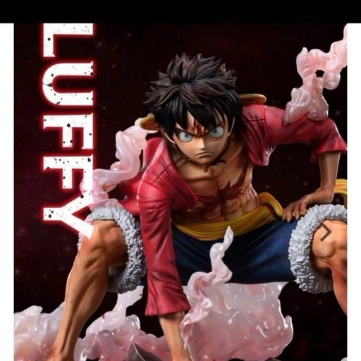 WIFI Studio ルフィ　ギア2 ガレージキット　海外フィギュア