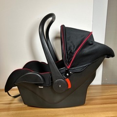 【済】Mum's Carry チャイルドシート の画像