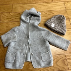 ベビー服　冬用ロンパースまとめてどうぞの画像