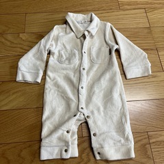 ベビー服　冬用ロンパースまとめてどうぞの画像