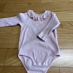 ベビー服　冬用ロンパースまとめてどうぞの画像