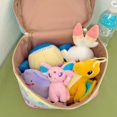 ポケモン　ポーチ　バッグ　Pokémon 非売品　新品の画像