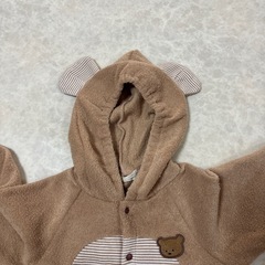 ベビー秋冬80cmの画像