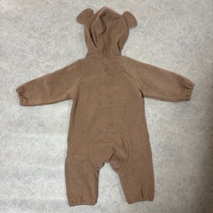 ベビー秋冬80cmの画像