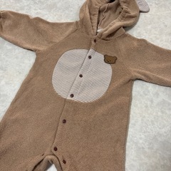 ベビー秋冬80cmの画像