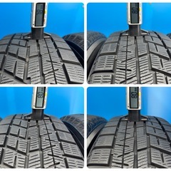 SY19□ヨコハマ アイスガード 
YH ice GUARD iG60 185/60R15 4本 2021年製造 点検清掃済の画像