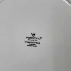 【ドリーム川西店御来店限定】☆ジモティー見たよ♪割引☆ WEDGWOOD/ウェッジウッド プレート 食器【99560000027221】の画像