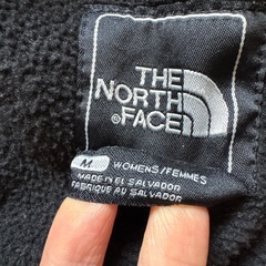 ノースフェイス　ブルゾンの画像