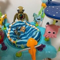 ベビージャンパーの画像