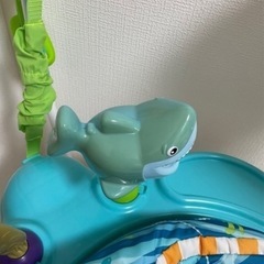 ベビージャンパーの画像