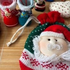 クリスマスグッズセットの画像