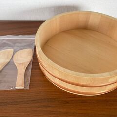 手巻き・寿司桶の画像