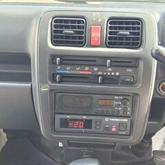 キャリイトラック　冷蔵冷凍　-20℃設定　SUZUKIの画像