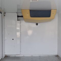 キャリイトラック　冷蔵冷凍　-20℃設定　SUZUKIの画像
