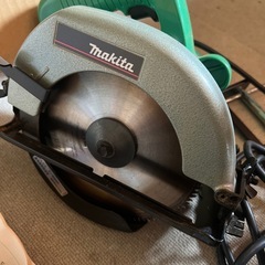 マキタ M5600A 160mm マルノコの画像