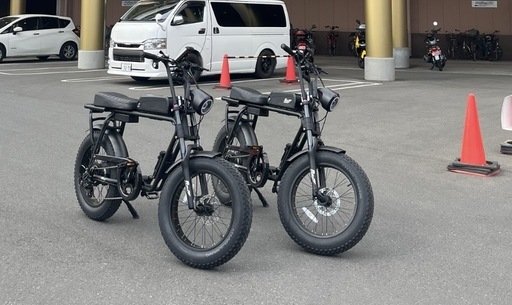 flow bike フローバイク