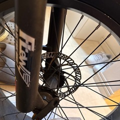 flow bike フローバイクの画像