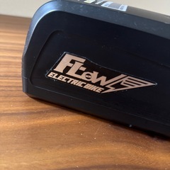 flow bike フローバイクの画像