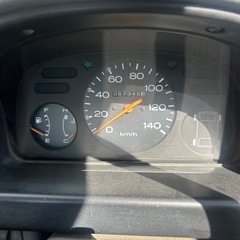 サンバー　軽トラ　4WD切り替えアリ　60,000キロの画像