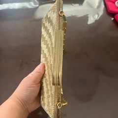 骨董品　バック　50年以上前のものです！の画像