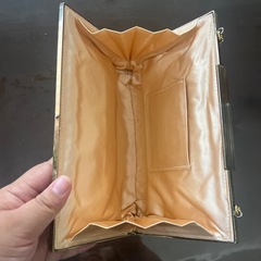 骨董品　バック　50年以上前のものです！の画像