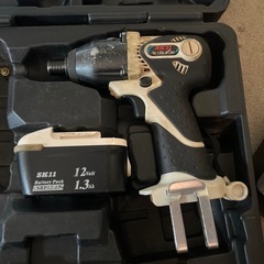 SK11 電動インパクトの画像