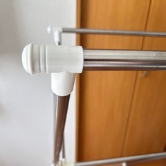 洗濯物干しラックの画像