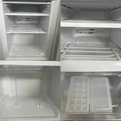 Hisense ノンフロン冷凍冷蔵庫 HR-D1701W 2023年製 175L ハイセンス 2