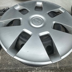 【中古】純正ハイゼット タイヤホイール 4個せセット の画像