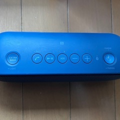 ソニー SONY  SRS-XB20　ブルートゥーススピーカーの画像