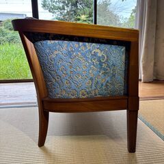 DREXEL HERITAGE / ドレクセル ヘリテイジ トライユン 3人掛け ソファ 3P　W1780mm ｘ D680mm x H670mmの画像