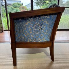 DREXEL HERITAGE / ドレクセル ヘリテイジ トライユン 3人掛け ソファ 3P　W1780mm ｘ D680mm x H670mmの画像