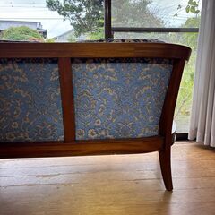 DREXEL HERITAGE / ドレクセル ヘリテイジ トライユン 3人掛け ソファ 3P　W1780mm ｘ D680mm x H670mmの画像