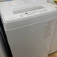 【トレファク高槻店】安心の6ヶ月間保証！取りに来られる方限定！TOSHIBA（東芝）の全自動洗濯機のご紹介です！の画像