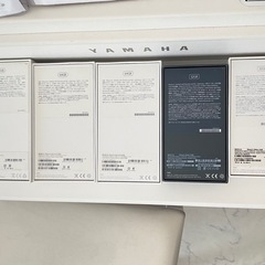 iPhone 空箱の画像