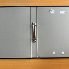【0円】文房具ファイル・バインダー【練馬駅】の画像