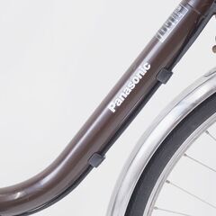PANASONIC ビビSX 2022年モデルBE-ELSX433T2 電動アシストの画像