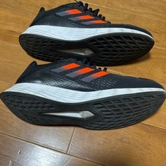 アディダス スニーカー　美品27の画像