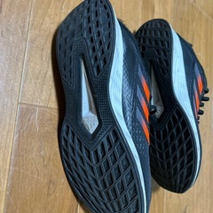 アディダス スニーカー　美品27の画像