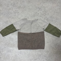 ベビーニット70cmの画像