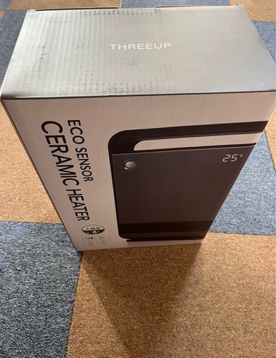 新品セラミックヒーター