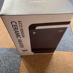 新品セラミックヒーターの画像