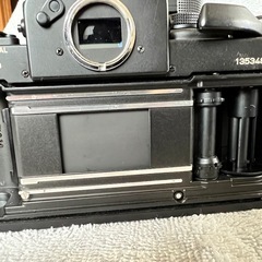 CANON NEW F1 名機　ワインダー　レンズ４本の画像