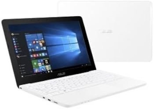 ASUS E202S ノートPC 小型スリム Windows10　パソコン